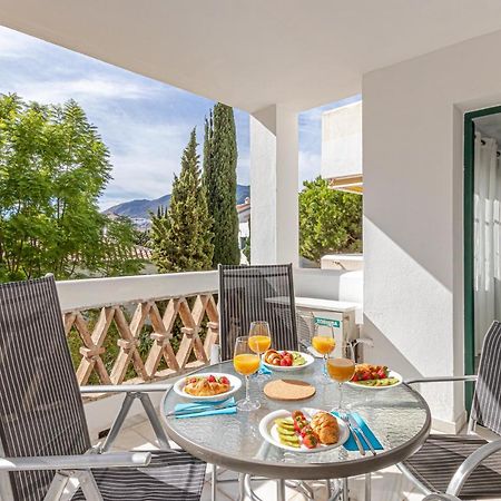 797 Holiday Rentals - Apartamento Frente Al Parque La Paloma Con Piscina Benalmadena Exterior photo