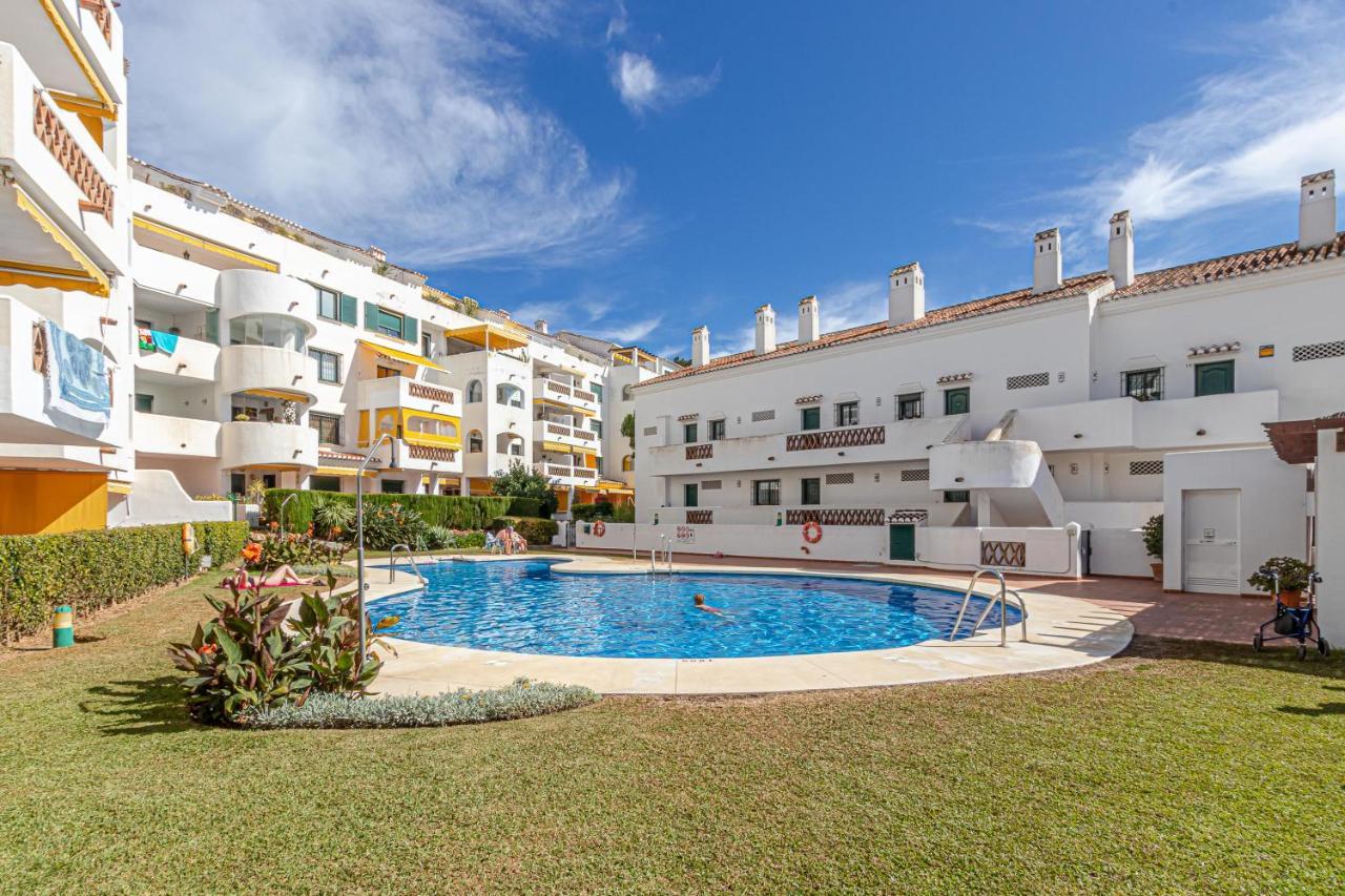 797 Holiday Rentals - Apartamento Frente Al Parque La Paloma Con Piscina Benalmadena Exterior photo