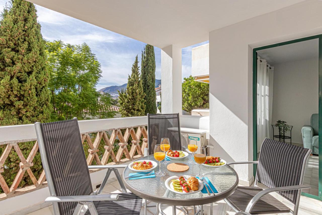 797 Holiday Rentals - Apartamento Frente Al Parque La Paloma Con Piscina Benalmadena Exterior photo